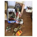 Miscellaneous tools, coolers, and automotive seals