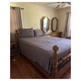 Bedroom suite