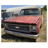 Chevrolet Cheyenne 10