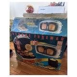 George Foreman grill combo