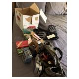 Misc ammunition & gloves