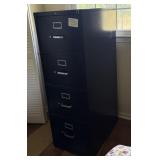 4 drawer File cabinet
