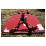 Bushhog BH317 rotary cutter