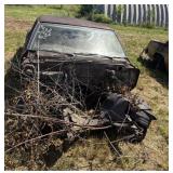 1966 Chevrolet Impala frame