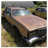 1981 Cadillac Eldorado