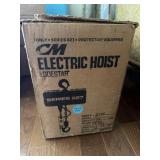 Lodestar Electric hoist