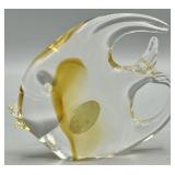 Murano Glass Angel Fish