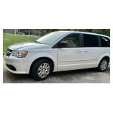 2015 Dodge Caravan