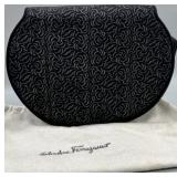 Salvatore Ferragamo Bucket Crossbody w/ COA