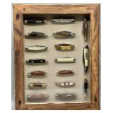 Vintage Pocket Knife Collection