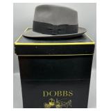 Watson & Jobe Clarksville, TN Dobbs Hat w/Box
