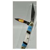 Silverhorse Stoneworks Toohpick Pocket Knife