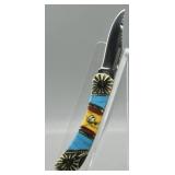 Silverhorse Stoneworks Lockback Knife