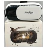 Hoo Too Virtual VR Glasses w/Box