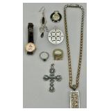 Estate Jewelry Lot