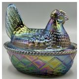Rosso Westmoreland Smoke Titanium Hen On Nest