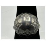 Sterling Silver Ring