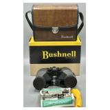 Bushnell Binoculars  Banner 7x35 with Box
