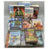 Assorted Paperback Books