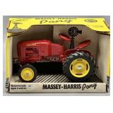 JLE 1/16 Massey-Harris Pony Die-cast Tractor