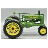 ERTL 1/16  John Deere Model A Die-cast Tractor
