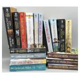 Assorted Paperback Books