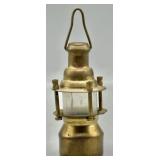 Miniature Brass Lantern