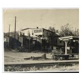 Historical Clarksville TN Train Station Photo