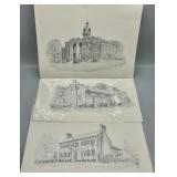 Clarksville Bernard Wiley Prints