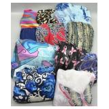 Vintage Ladies Scarves