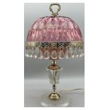 Vintage Michelotti Boudoir Parlor Lamp