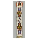 Vintage Native American Beaded Bracelet