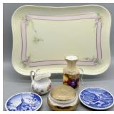 Porcelain Collector Lot
