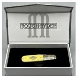 Rough Ryder Classic Carbon Steel Knife