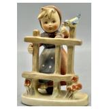 Vintage W. Goebel Germany Porcelain Figurine