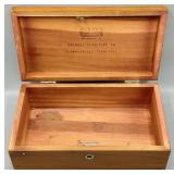 Brenner Furniture Clarksville, TN Salesman Chest