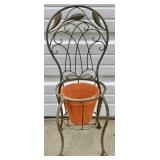 Cottage Garden Wrought Iron Flower Plant Stand