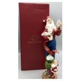 2011 Lenox Pencil Santa - Letters to Santa