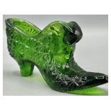 Fenton Emerald Green Shoe