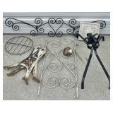 Vintage Outdoor Garden Decor