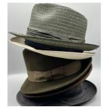 (5) Vintage Men