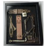 Antique & Primitive Working Tools, Hinges & Locks