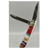 Silverhorse Stoneworks Pocket Knife