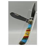 Silverhorse Stoneworks Pocket Knife