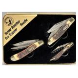 Uncle Henry Schrade Pocket Knives - SEE DESC