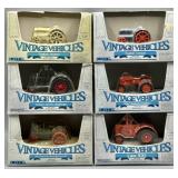 ERTL 1:43 Vintage Vehicle Series Collectors Lot