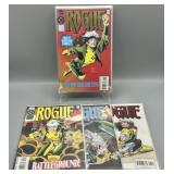 Marvel Comics 1995 Rogue Limited Series #1-4