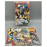 1995 Marvel Comics The Amazing X-Men #1-4
