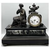 19th Century French Mantel Clock