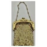 Vintage Mesh Coin Purse